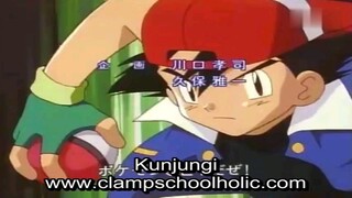 Pokemon Indigo League |EPS 7|  SUB INDO