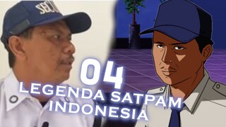 (Yuk Main) Rendezvous #4 - LEGENDA SATPAM INDONESIA