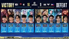 invitational event manila #hok #season3