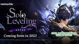 Solo leveling version Games play episode 1