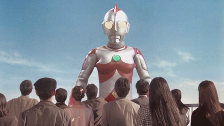 [Ultraman Mebius] Ultraman Eddie returns, Teacher Ya, we sincerely thank you...