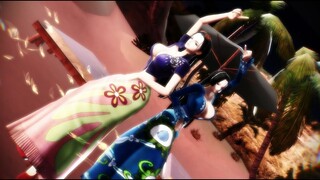 [MMD- One Piece] SUNMI(선미) - LALALAY(날라리) - Robin and Boa