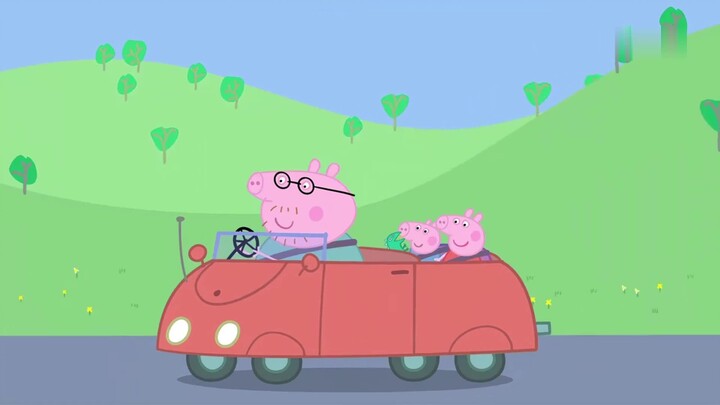 Lồng tiếng cho Peppa Pig