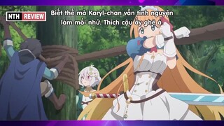 Tóm Tắt Anime Hay_ Bị Mất Trí Nhớ... Lập Dàn Harem Đáng Yêu Ở Hạ Giới _ Phần 4 E