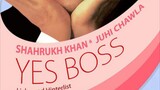 YES BOSS (1997) Subtitle Indonesia | Shah Rukh Khan | Juhi Chawla | Aditya Pancho