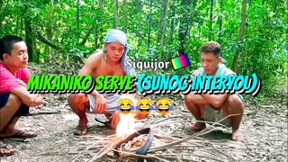 MIKANIKO SERYE 😅 SUNOG INTERYOL🤣