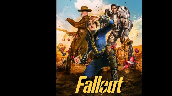 Fallout - Official Trailer _ Prime Video watch full episodes in the description