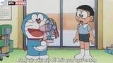 Doraemon _ Nobita Gặp Tai Nạn, Bánh Mì Trí Nhớ, Cô Gái Hoa Bách Hợp
