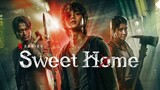 Sweet home  season 1 episode 6 Hindi dubbed
