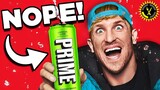 Food Theory: Is Logan Paul LYING About Prime Energy Too?!