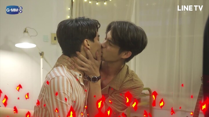 VIETSUB | BrightWin • '2gether The Series' Behind The Scenes Ep 5 (Kiss Scene)