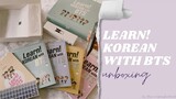 Learn! Korean with BTS Unboxing | Philippines