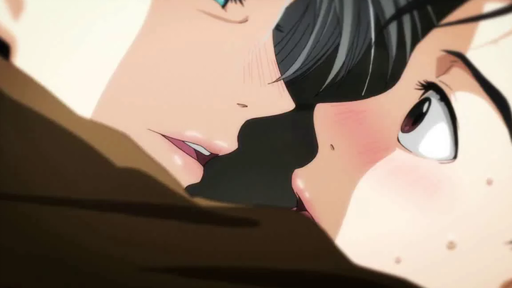 Yuri On Ice EP 7วิคเตอร์จูบยูริ โมเมนต์ ♥