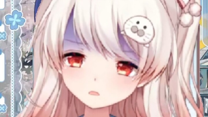The seal wanted to disgust glutinous rice balls, but was disgusted by them