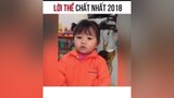 Lời thế chất và hài hước nhất năm 2018 :) … mấy năm r xem lại vẫn thấy hài :))) cho bé lên laii xu hướng nào mn ^^ hài trend xuhuong