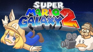 【Mario Galaxy 2】GET DOWN