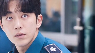 Nam Joo Hyuk's new drama is on air: a shy top student in school, but a dark hero who fights violence