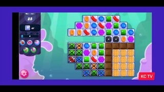 CANDY CRUSH SAGA LEVEL 747 (NEW VERSION)