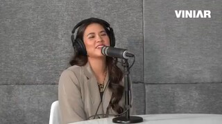 CINTA DAN NAFSU. OVERTHINKING. BERDAMAI. | #VINIAR hosted by Marlo feat. Raisa