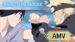 Naruto vs Sasuke AMV