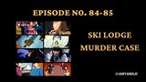 Detective Conan : Top 10 Cases Part 01