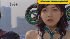 Gekiranger episode 16