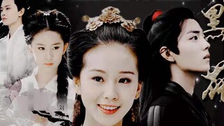 Giả "Cẩm nang chiến lược hoa sen đen" Tập thêm 4 Trở về quê hương 03 Liu Shishi |