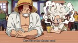 Shanks Reveals When He Realized Luffy Was Joy Boy! - One Piece