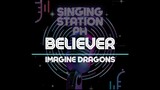 BELIEVER - IMAGINE DRAGONS | Karaoke Version