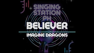 BELIEVER - IMAGINE DRAGONS | Karaoke Version