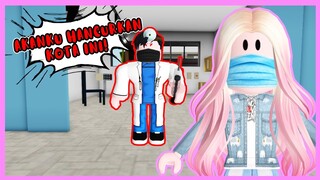 KOTA BROOKHAVEN DISERANG VIRUS feat @BANGJBLOX | ROBLOX INDONESIA