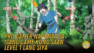 Akala Nila Wala Siyang Alam sa Games Pero Magaling Pala Siya