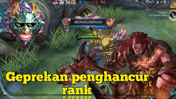 Hero nya masih Op tapi jarang ada yang make kok bisa🤔|| Mobile Legends Bang-bang