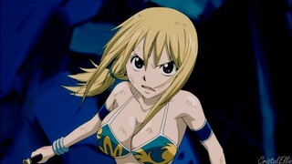 Fairy Tail || Lucy & Natsu - Lovers on the Sun