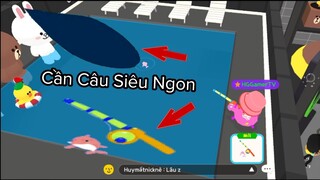 PLAY TOGETHER Test Thử [Cần Câu Đồ Chơi] Kéo Toàn Siêu Phẩm HG Gamer