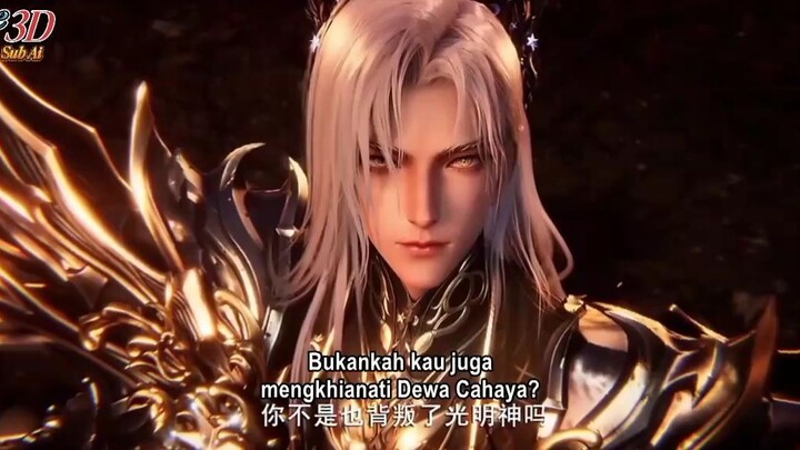 Legend Of Electrolux Movie Part 6 End Sub Indo🔥🔥