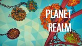 JIMMY GETS INSULTED BY A SIGN | PLAYING 'PLANET REALM' | INDIE GAME MADE IN UNITY