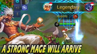 Vale WindTalker Gameplay - Mobile Legends Bang Bang