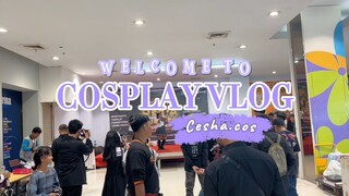 "Vlog: Serunya Event Cosplay dan Coswalk!