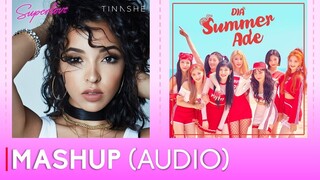 TINASHE/DIA - SUPERLOVE (WOOWOO Ver.)