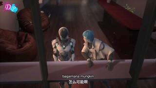 Legend of the Supreme Soldier Episode 21 Subtitle Indonesia