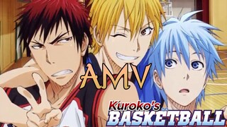 [AMV]Kuroko.การเจอกันของสองเอสครั้งแรก