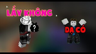 Roblox - Trolling Blox Piece - Lấy Devil Fruit Không Bạn ?