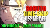 boruto timeskip is near explained