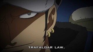 [One Piece Amv] The Surgeon of Death ~ Trafalgar Law Tribute
