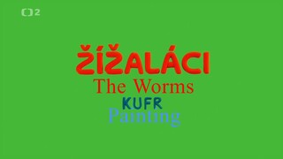 The Worms - Painting