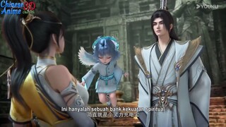 Over Goddess Episode 8 Sub Indo