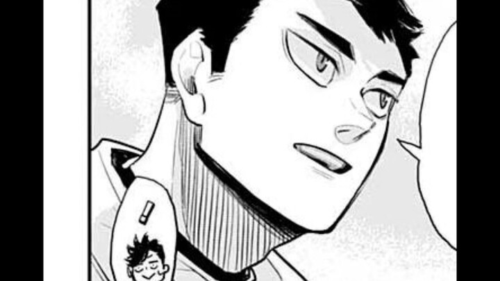 [Volleyball Boys] Ushijima: ช็อคโกแลตรสมัสตาร์ดใหม่ของ Tendo ค่อนข้างดี ห้าสี: ฉันได้เรียนรู้บทเรียน