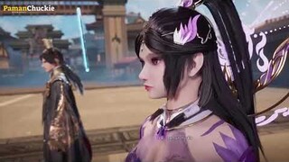 Spirit Sword Sovereign Episode 550 sub indo