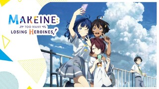 Name: Makeine: Too Many Losing Heroines!Season: 01Episodes:01 official Hindi dubbed